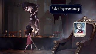 Identity V  BANNING MY HUNTER WON’T MAKE YOU WIN THE MATCH  Creepy Witch Gameplay