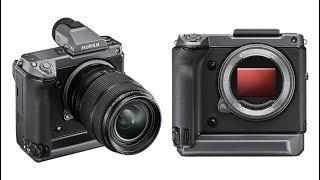 Trên tay máy ảnh 255 triệu đắt bằng cả cái ô tô - Fujifilm GFX100