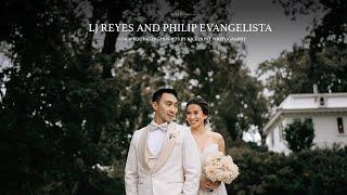 LJ Reyes and Philip Evangelista USA Wedding  Highlights by Nice Print Photography