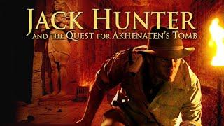 Jack Hunter and the Quest for Akhenatens Tomb 2009  Full Movie  Ivan Sergei  Joanne Kelly