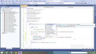 C# Combobox İçerisine Sql Server Sunucusundaki Tüm Veritabanlarını Listeleme