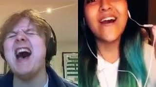 Lewis Capaldi - Before you go Smule duet