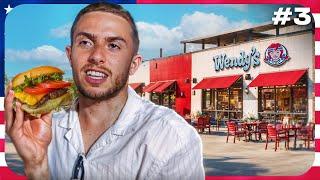 CE FAST-FOOD AMÉRICAIN M’A RENDU AIGRI …  Road Trip USA #3