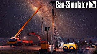 Construction Simulator Gamescom Gameplay & Interview  Bau Simulator 2022