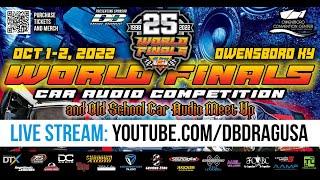 Award Ceremony - 2022 dB Drag Racing World Finals