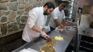 Syrian Master Bakers  Manakish  Muhammara  Cheese Breads  Zaatar  Fatayer  Damascene Bakery