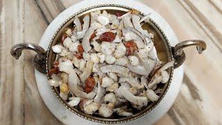 Jab kuch meetha khane ka mn ho to fatafat banaye healthy Mevapag. How to make healthy   Mevapag....