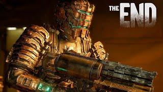 This Ending Is Scary  Dead Space Remake Gameplay #7