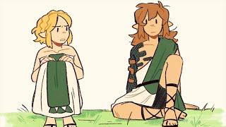 If Zelda and Link swapped roles in Tears of the Kingdom