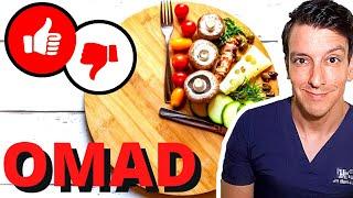 Doctor Reviews OMAD One Meal a Day