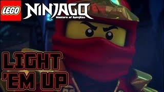 Light Em Up - Ninjago Tribute Fall Out Boy