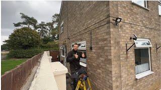 Upgrading to LED Security Lights   Electrician in Corby @electricianincorby  i