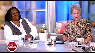 Kevin Hart Panel Chats Infidelity & Serial Cheating The View