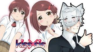 Joey Does Reviews Kiss x Sis キスシス Anime Review