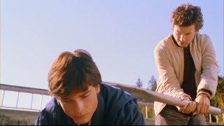 Clark Kents Powers - Invulnerability -- Smallville - S2 E9-15