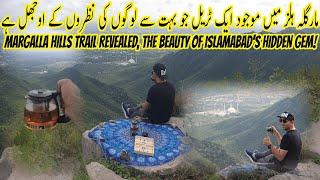 Margalla Hills Trail  Hiking at Margalla Hills IslamabadHidden TrailHiking Spot in Margalla Hills