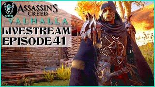 Assassins Creed Valhalla - River Raider Prep  DRENGR Very Hard Mode EP.41