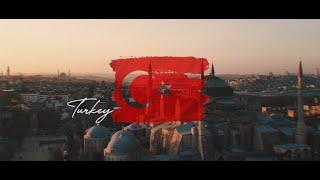 Turkey - Cinematic Travel Video