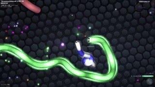 60000 Mass FAKE BOT STRATEGY - Slither.io Bots Trolling slither.io hack  mods