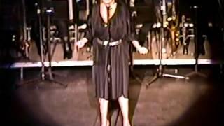 Yvonne De Carlo--Im Still Here Follies 1984 Performance