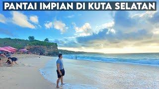 PANTAI PASIR PUTIH TERCANTIK?  Explore Perjalanan Menuju Dan Menikmati Pesona Dreamland Beach Bali