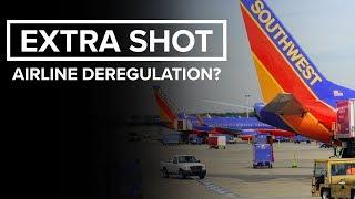 Trump administartion could cut big airline regulations