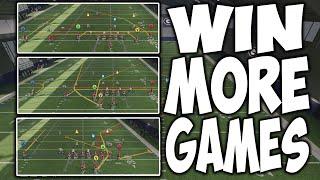 NCAA 25 BEST Route Combos Works With ALL PLAYBOOKS In College Football 25