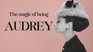 Becoming Audrey Hepburn Embracing Elegance As Women