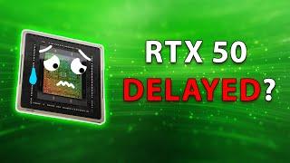 NVIDIA IN TROUBLE? Blackwell Delayed Due FLAW In Design?