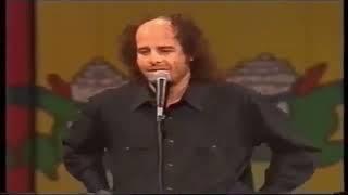 Steven Wright - King of Deadpan Delivery
