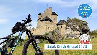 Szlak Orlich Gniazd - Rajd Pod Bartkiem - cz. 1 - Orbea Oiz #106