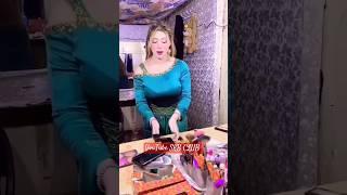 khushboo khan  beautiful TikTok video in lahore theatre dressing room #stage #mujra #dance #feroza