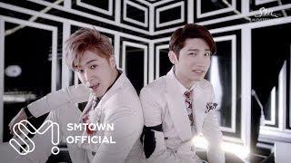 TVXQ 동방신기 수리수리 Spellbound MV