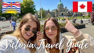 YOU NEED TO VISIT VICTORIA BC  Gorgeous Harbour City On Vancouver Island