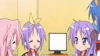 Lucky Star - Cosplay Cafe *subbed*