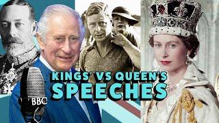 3 Kings vs Queens English Examples in Speeches
