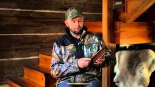 Knight & Hale Switchblade Turkey Box Call w Michael Waddell