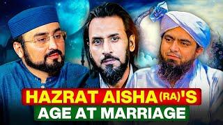 Hazrat Aisha R.A.s age at the time of Marriage - Engineer Mirza Sahil Adeem and M. Hasan Ilyas