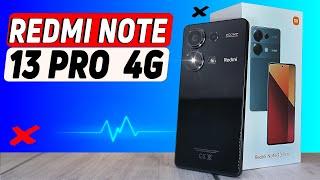 Redmi Note 13 Pro 4G. Новый народный ХИТ? Полный обзор со всеми тестами быстро и без воды ШИМ