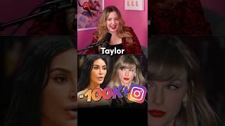 #Taylorswift disses #KimKardashian #shade #tea #torturedpoetsdepartment