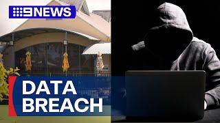 Man arrested after NSW clubs data breach  9 News Australia
