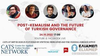 ELIMED  Post-Kemalism and the Future of Turkish Governance EPISODE 6