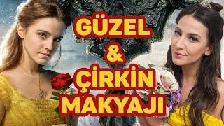 Güzel ve Çirkin  Beauty and the Beast  Belle Oldum  Cemre Melis Çınar