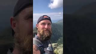 I didn’t discover hiking until I was 34 #happytrails #hikinglife  #youtubeshorts  #hiker #thruhiker