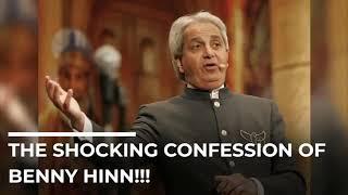 Pastor Benny Hinns shocking confession.