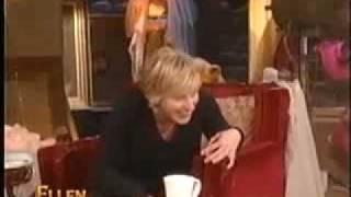 Ellen DeGeneres Laughing - The Best Of