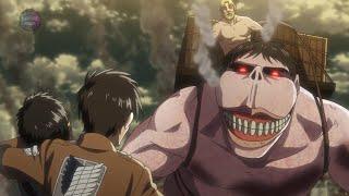 Attack on Titan S3  The first meeting Between Zeke And Eren  Eren Meets his Brother