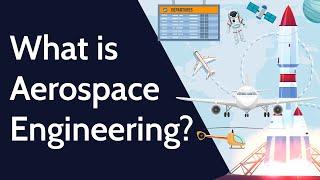 What is Aerospace Engineering?