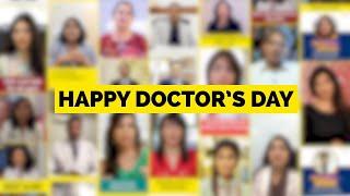 Happy Doctors Day   Skin Diaries