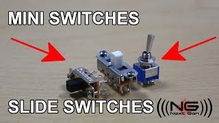 Inside Out - Mini Switches